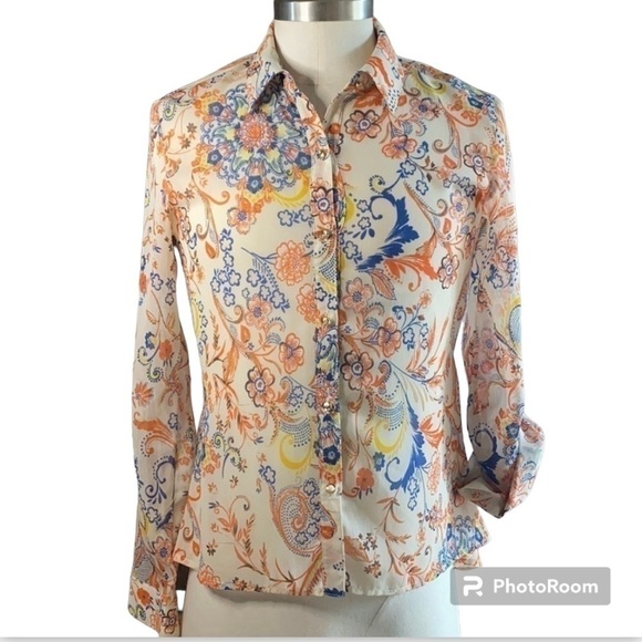 Kut from the Kloth Tops - KUT long sleeves blouse sz:Small
